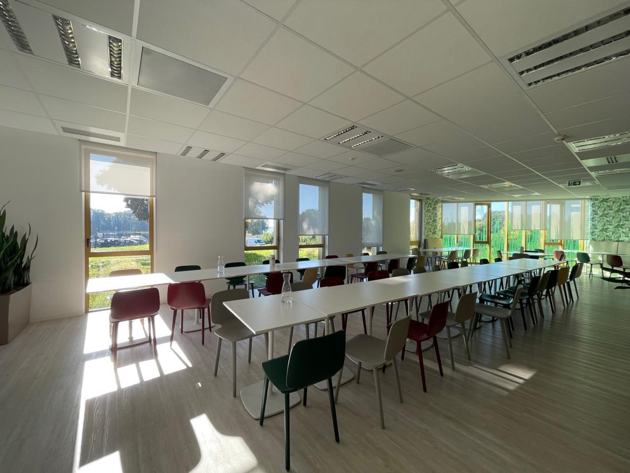 Bureau Lezennes 1028m² Location bureau Lezennes Nord OLBUR2426573 9